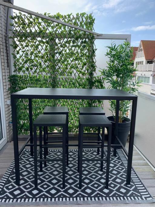 Zoute Penthouse Apartment Knokke-Heist Exterior photo