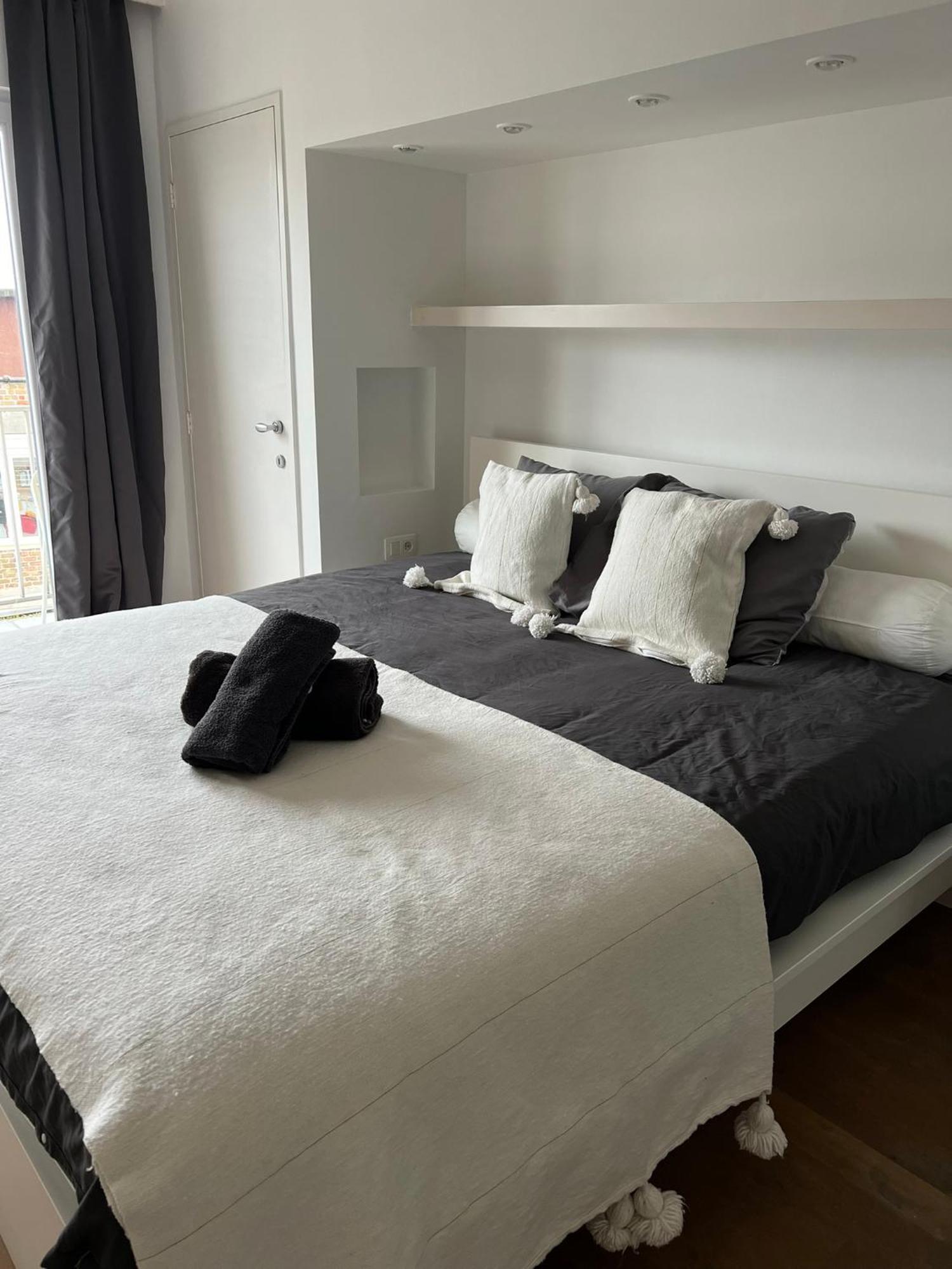 Zoute Penthouse Apartment Knokke-Heist Exterior photo
