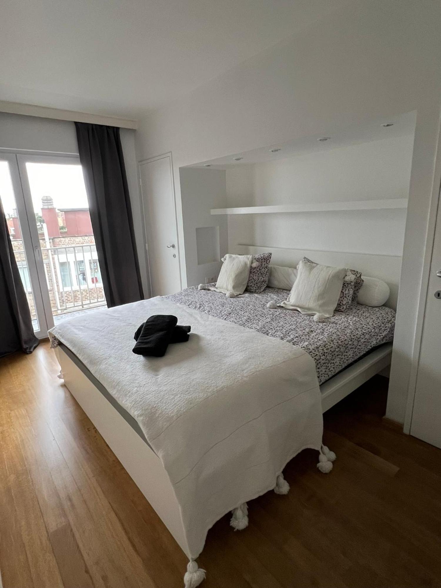 Zoute Penthouse Apartment Knokke-Heist Exterior photo