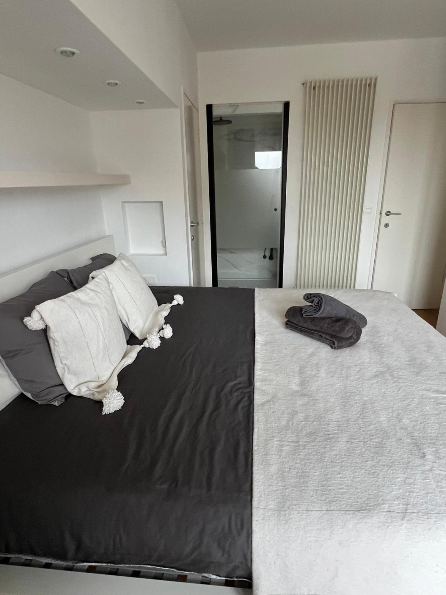 Zoute Penthouse Apartment Knokke-Heist Exterior photo
