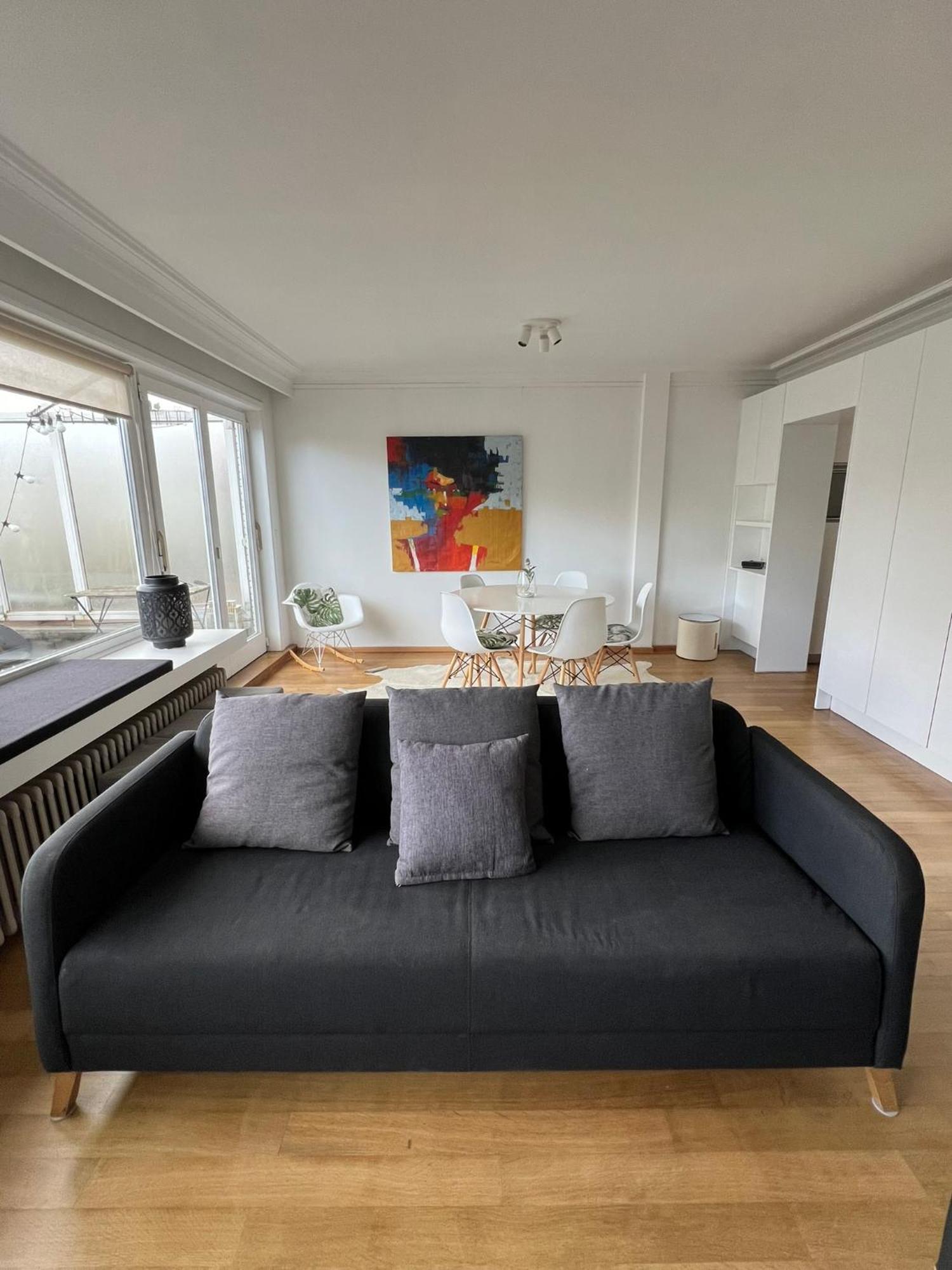 Zoute Penthouse Apartment Knokke-Heist Exterior photo